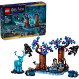 LEGO Harry Potter Reise durch die Zauberwelt Bundle, Konstruktionsspielzeug 