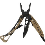 Leatherman Multitool SKELETOOL braun, 7 Tools