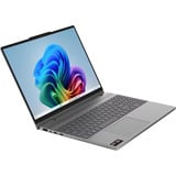 Lenovo IdeaPad 5 2-in-1 15AGP11 (83UM0029GE), Notebook grau, AMD Ryzen AI 5 430, AMD Radeon 840M, 16 GB DDR5, 512 GB (512 GB SSD), Windows 11 Home