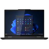 Lenovo ThinkPad T14s 2-in-1 G1 (21R3005XGE), Notebook schwarz, Intel® Core™ Ultra 7 255U, Intel® Graphics, 32 GB LPDDR5X, 1 TB (1 TB SSD), Windows 11 Pro