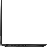 Lenovo ThinkPad T16 G1 (21CH004UGE), Notebook schwarz, Windows 10 Pro 64-Bit, 512 GB SSD