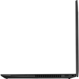 Lenovo ThinkPad T16 G1 (21CH004UGE), Notebook schwarz, Windows 10 Pro 64-Bit, 512 GB SSD