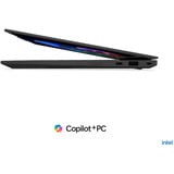 Lenovo ThinkPad X1 Carbon G14 Aura Edition (21V700AXGE), Notebook schwarz, Intel® Core™ Ultra 7 355, Intel® Graphics, 32 GB LPDDR5X, 1 TB (1 TB SSD), Windows 11 Pro