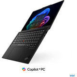 Lenovo ThinkPad X1 Carbon G14 Aura Edition (21V700DDGE), Notebook schwarz, Intel® Core™ Ultra 7 355, Intel® Graphics, 32 GB LPDDR5X, 1 TB (1 TB SSD), Windows 11 Pro