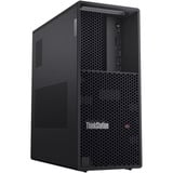 Lenovo ThinkStation P3 Tower Gen 2 (30HT0090GE), PC-System schwarz, Windows 11 Pro