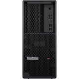 Lenovo ThinkStation P3 Tower (30GS00APGE), PC-System schwarz, Windows 11 Pro 64-Bit