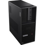 Lenovo ThinkStation P3 Tower (30GS00APGE), PC-System schwarz, Windows 11 Pro 64-Bit