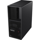 Lenovo ThinkStation P3 Tower (30GS00APGE), PC-System schwarz, Windows 11 Pro 64-Bit
