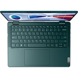 Lenovo Yoga 6 (83B2001SGE), Notebook dunkelgrün, Windows 11 Home 64-Bit, 33.8 cm (13.3 Zoll), 512 GB SSD