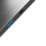 Lindy DisplayPort Schloss (ohne Schlüssel) 10 Stück, Code Blau