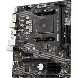 MSI A520M-A PRO, Mainboard 