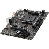 MSI A520M-A PRO, Mainboard 