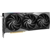 MSI GeForce RTX 4070 SUPER 12G GAMING X SLIM, Grafikkarte DLSS 3, 3x DisplayPort, 1x HDMI 2.1