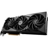 MSI GeForce RTX 4070 SUPER 12G GAMING X SLIM, Grafikkarte DLSS 3, 3x DisplayPort, 1x HDMI 2.1