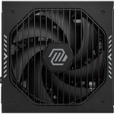 MSI MAG A850GLS PCIE5, PC-Netzteil schwarz, 1x 12VHPWR, 4x PCIe, Kabelmanagement, 850 Watt