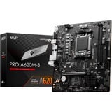 MSI PRO A620M-B, Mainboard 