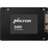 Micron 5400 PRO 3840 GB, SSD schwarz, SATA 6 Gb/s, 2,5"