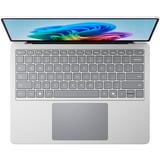 Microsoft Surface Laptop 7 Copilot+PC for Business, Notebook platin, Qualcomm Snapdragon X Elite X1E-80-100, Qualcomm Adreno GPU, 16 GB LPDDR5X, 512 GB (512 GB SSD), Windows 11 Pro