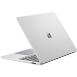 Microsoft Surface Laptop 7 Copilot+PC for Business, Notebook platin, Qualcomm Snapdragon X Elite X1E-80-100, Qualcomm Adreno GPU, 16 GB LPDDR5X, 512 GB (512 GB SSD), Windows 11 Pro