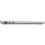 Microsoft Surface Laptop 7 Copilot+PC for Business, Notebook platin, Qualcomm Snapdragon X Elite X1E-80-100, Qualcomm Adreno GPU, 16 GB LPDDR5X, 512 GB (512 GB SSD), Windows 11 Pro