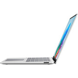 Microsoft Surface Laptop 7 Copilot+PC for Business, Notebook platin, Qualcomm Snapdragon X Elite X1E-80-100, Qualcomm Adreno GPU, 16 GB LPDDR5X, 512 GB (512 GB SSD), Windows 11 Pro