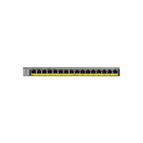 Netgear GS116LP, Switch Unmanaged PoE/PoE+ Switch