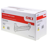 OKI Trommel gelb 46484105 