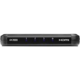 One for all Intelligenter HDMI-Switch SV1632 4K, HDMI Switch schwarz, Full-HD HDMI Umschalter