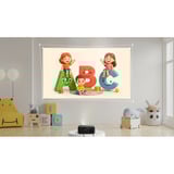 Optoma Photon Beam PK52, Laser-Beamer schwarz, UltraHD/4K, HDMI 2.0, HDR