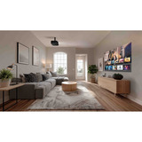 Optoma Photon Beam PK52, Laser-Beamer schwarz, UltraHD/4K, HDMI 2.0, HDR