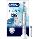  Oral-B Pro Junior Frozen, Elektrische Zahnbürste 
