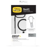 Otterbox React Necklace, Handyhülle transparent/schwarz, iPhone 16 Pro Max, MagSafe