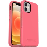 Otterbox Symmetry+, Handyhülle pink, iPhone 12 mini, MagSafe