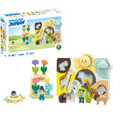 PLAYMOBIL 71655 JUNIOR: Mein erstes Playmobil, Konstruktionsspielzeug 