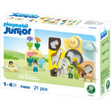 PLAYMOBIL 71655 JUNIOR: Mein erstes Playmobil, Konstruktionsspielzeug 