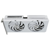 Palit GeForce RTX 5060 Ti OC WHITE 16GB, Grafikkarte weiß, DLSS 4, 3x DisplayPort, 1x HDMI 2.1