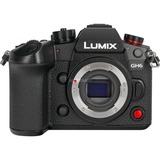 Panasonic Lumix DC-GH6, Digitalkamera schwarz, ohne Objektiv