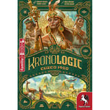 Pegasus Kronologic - Cuzco 1450, Brettspiel 