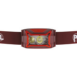 Petzl ACTIK CORE, LED-Leuchte rot, mit CORE-Akku