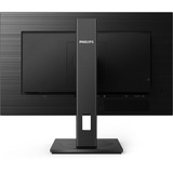 Philips 278B1/00, LED-Monitor 68.6 cm (27 Zoll), schwarz, UltraHD/4K, IPS