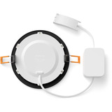 Philips Hue Hue White & Color Ambiance Slim Einbauleuchte 170 mm, LED-Leuchte schwarz