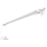 Philips Hue White & Color Ambiance Perifo Basis-Set Wandleuchte gerade, LED-Leuchte weiß, 2 Spots, 1 Gradient Light Tube