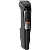Philips Multigroom Series 3000 9-in-1, Haarschneider schwarz, Gesicht & Haare