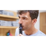 Philips Multigroom Series 3000 9-in-1, Haarschneider schwarz, Gesicht & Haare