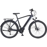 Prophete eSUV 22.ETS.15, Pedelec schwarz/silber, 28", 55 cm Rahmen