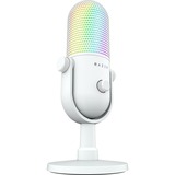 Razer Seiren V3 Chroma , Mikrofon weiß