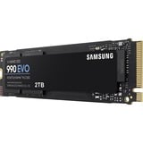 SAMSUNG 990 EVO 2 TB, SSD PCIe 4.0 x4 / 5.0 x2, NVMe 2, M.2 2280, intern