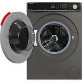 SHARP ES-WNFL814CADA-DE , Waschmaschine grau, WIFI, Advanced Inverter Motor