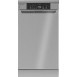 SHARP QW-NS22F47EI-DE, Spülmaschine edelstahl, 45 cm