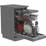 SHARP QW-NS22F47EI-DE, Spülmaschine edelstahl, 45 cm